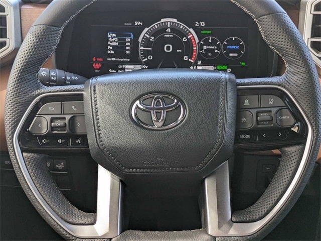 2024 Toyota Tundra Hybrid 1794 Edition